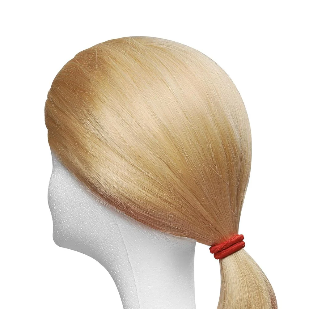 Red by Kiss Maximum Hold Elastic Hair Bands β 5mm - Image 8