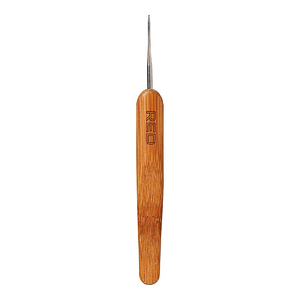 Red by Kiss 1 Hook Crochet Needle β 0.75 mm - Image 3