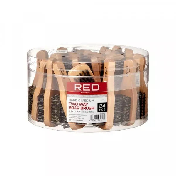 Red by Kiss Mini Two Way Brush BR37J