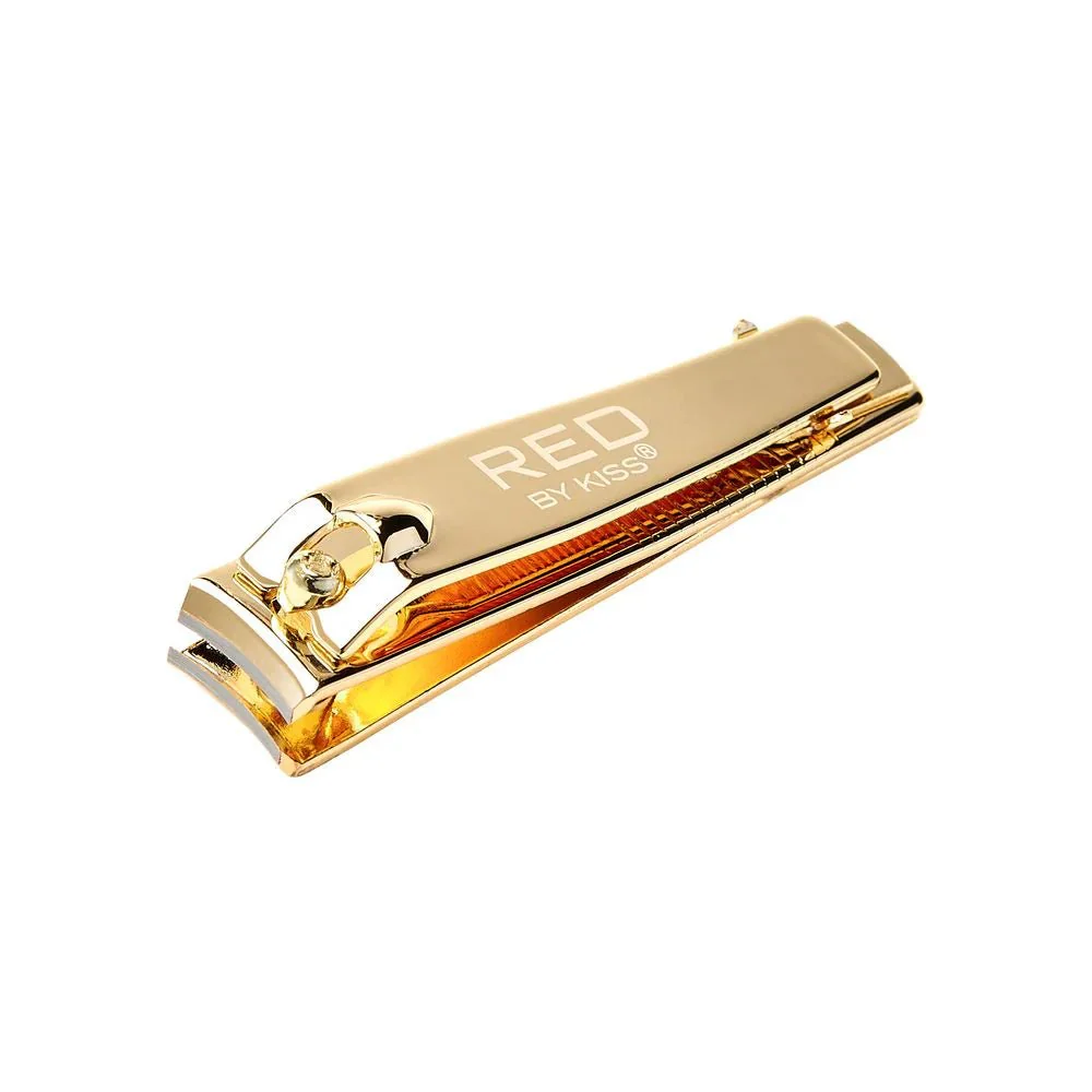 RED by Kiss Nail Clipper