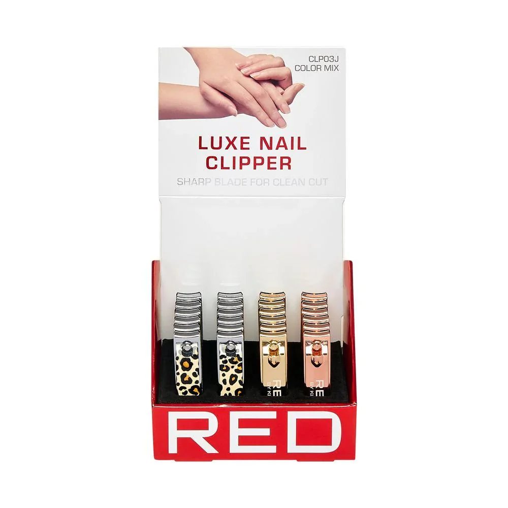 RED by Kiss Nail Clipper - Image 4
