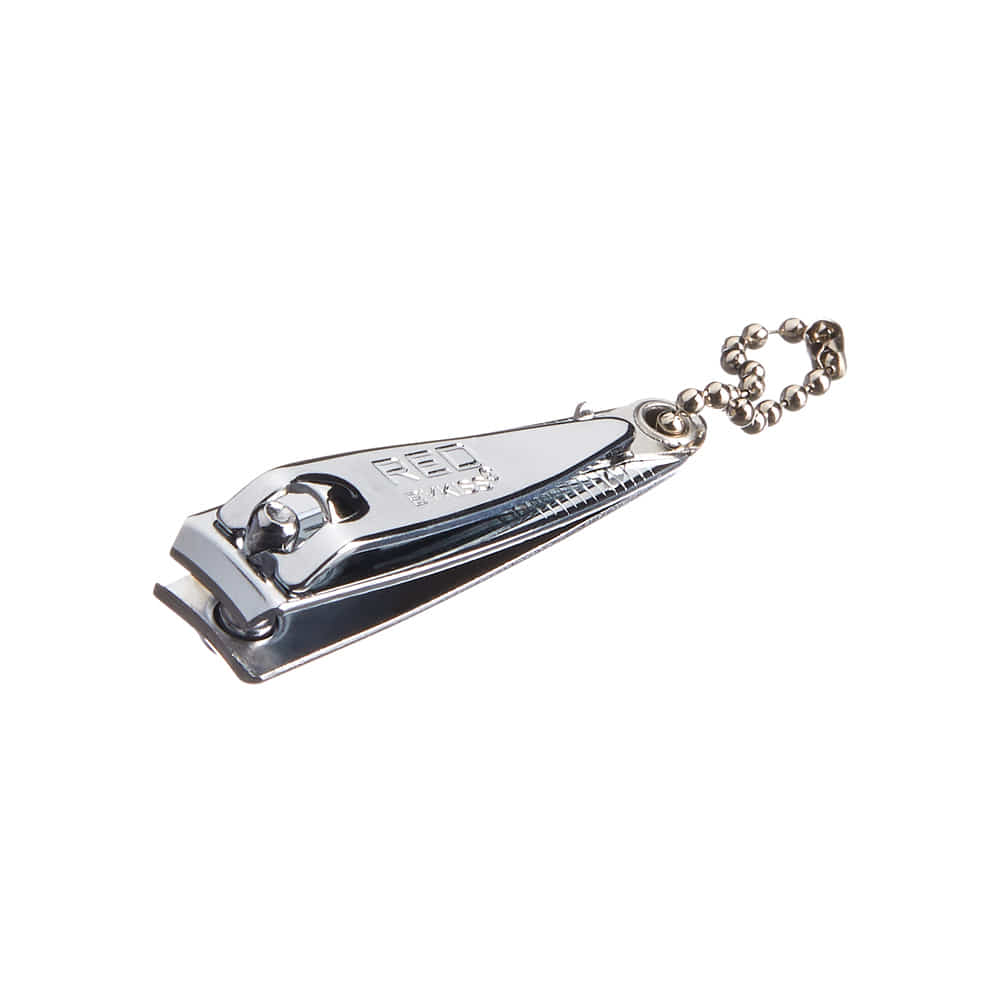 Red by Kiss Nail Clippers - Stainless Steel
