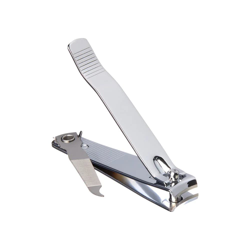 Red by Kiss Nail Clippers - Stainless Steel - Image 4