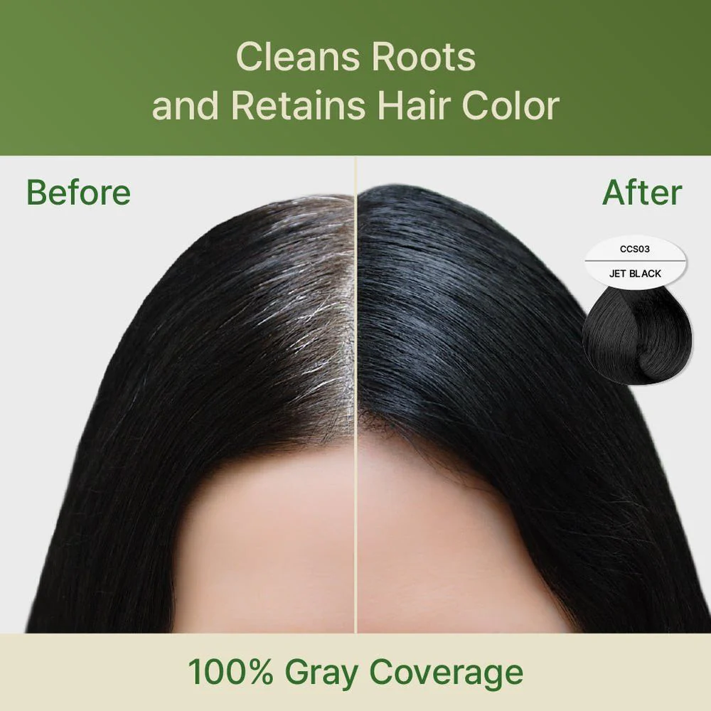 Red by Kiss Natural Herbal Color Change Shampoo - Image 10