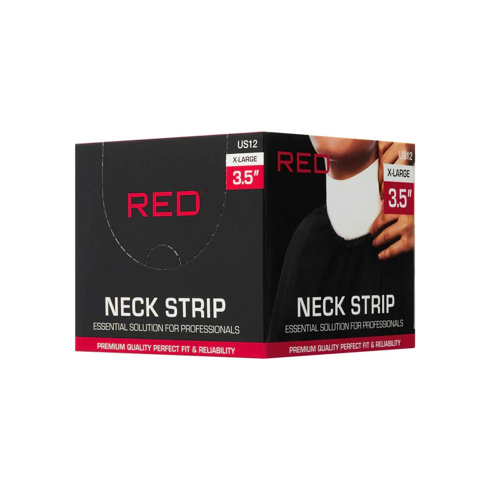 Red by Kiss Neck Strips – 50–60pcs - Image 2