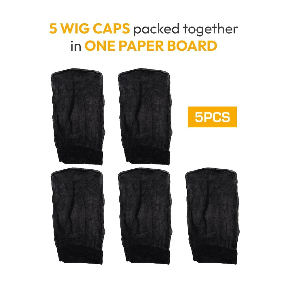 Red by Kiss HD Invisible Wig Cap (HVP 20) - Image 2