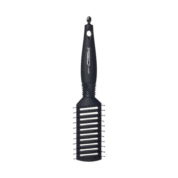 Red by Kiss Vent Sectioning Silky Paddle โ Vented Paddle - Image 2