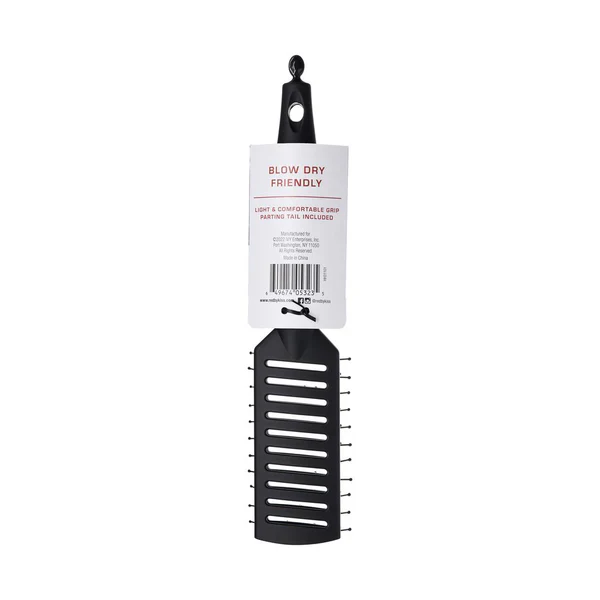 Red by Kiss Vent Sectioning Silky Paddle โ Vented Paddle - Image 4