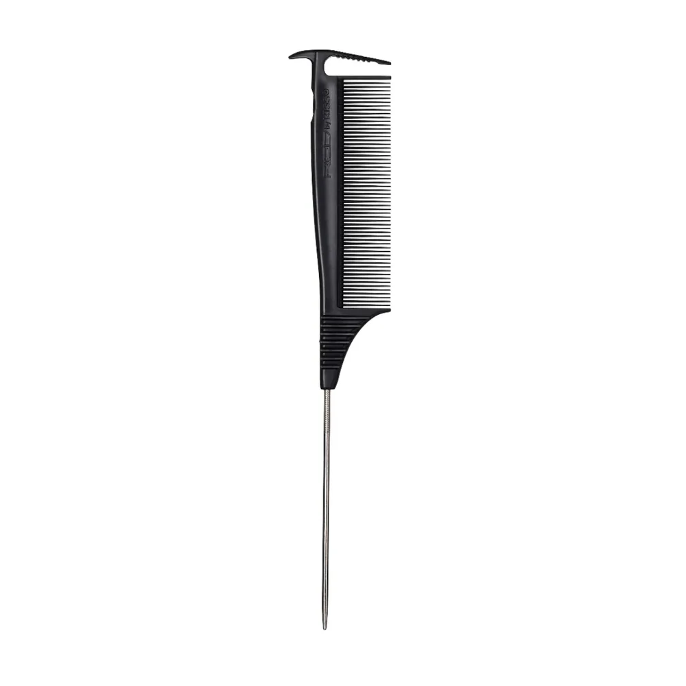 Red by Kiss Axe Pin Tail Comb - Image 5