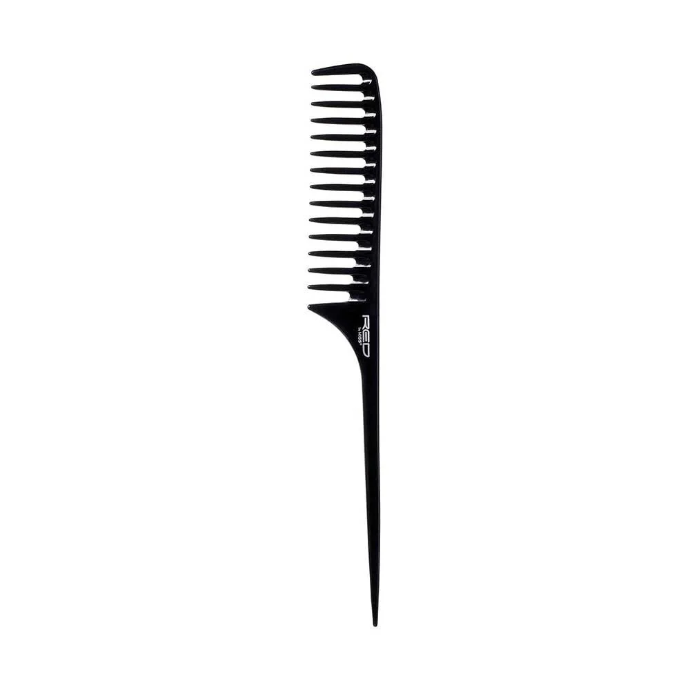 Red by Kiss Large Rat Tail Comb - Image 3