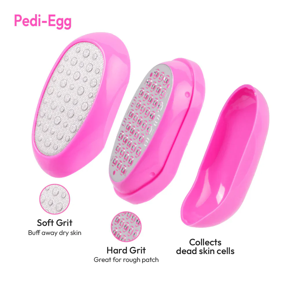 Red by Kiss Pedi Palm – FF18 - Image 3