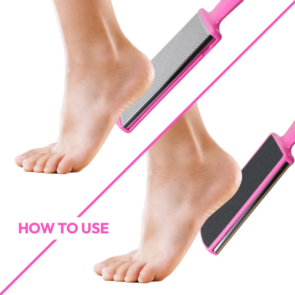 RED BY KISS Pedicure File - Jumbo Size - Image 5
