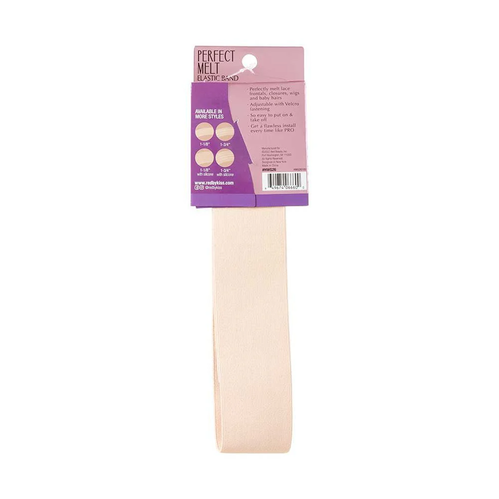 Red by Kiss Perfect Melt Elastic Band β One Size - Image 3