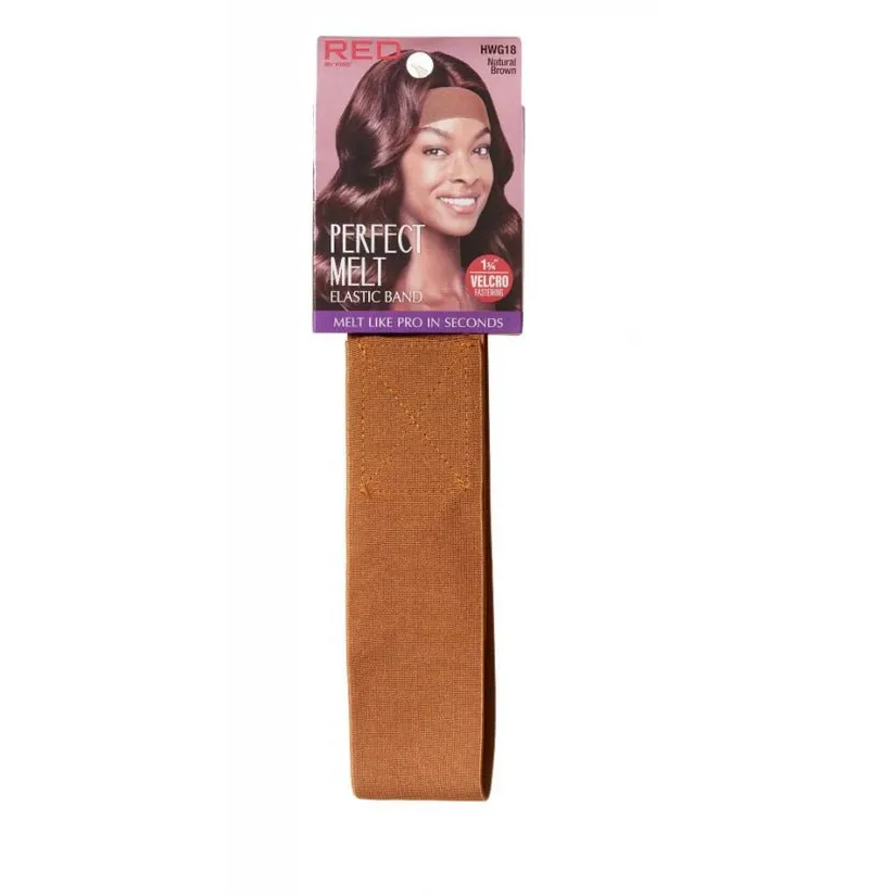 Red by Kiss Perfect Melt Elastic Band - One Size - Image 3