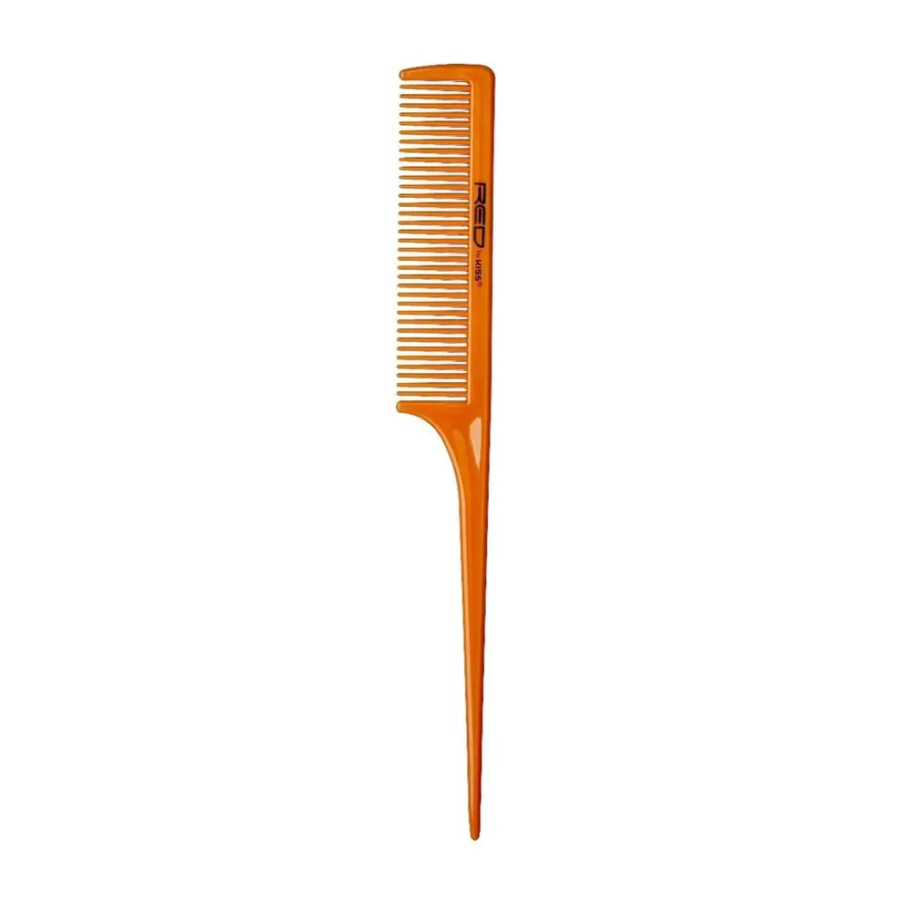 Red by Kiss Rat Tail Comb - Image 7