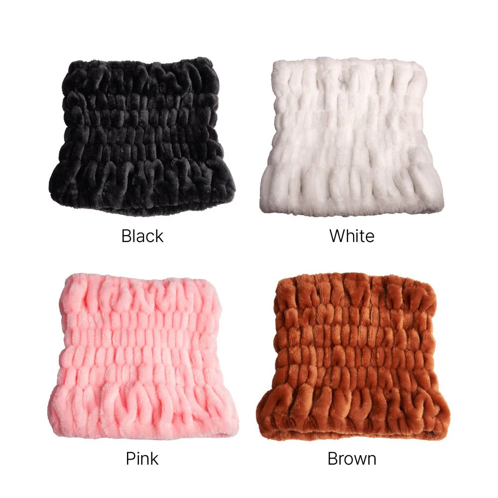 Red by Kiss Wide Spa Head Band One Size - Image 12