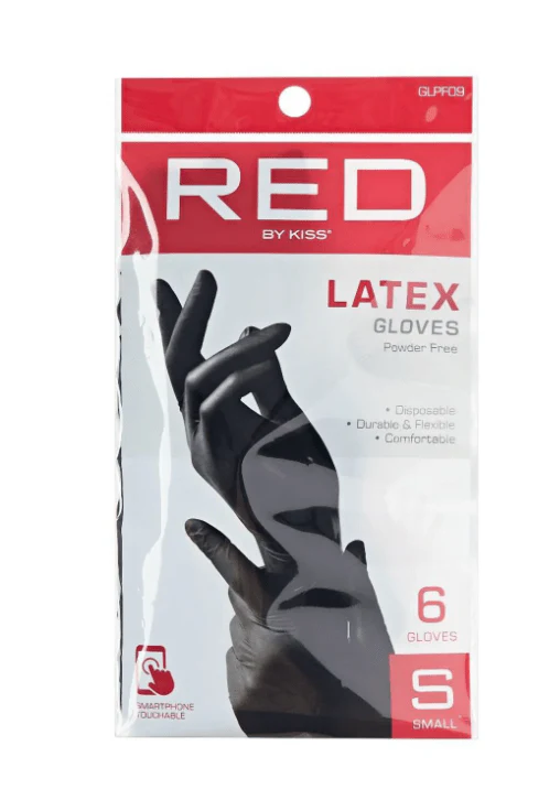 Red by Kiss Powder-Free Latex Gloves - Image 11