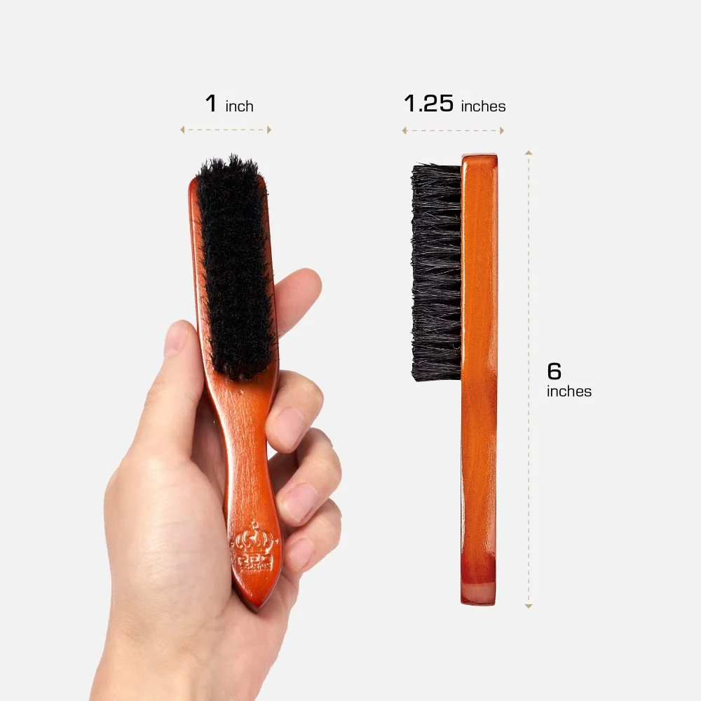 Red by Kiss – Premium Beard Brushes - Image 12