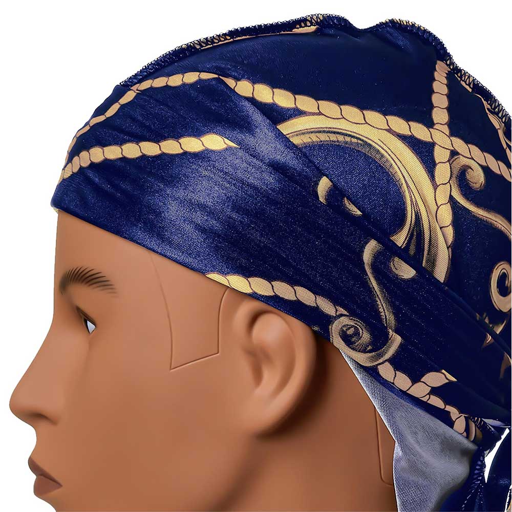 Red by Kiss Premium Bow Wow X Power Wave Luxe Design Durag - Image 10
