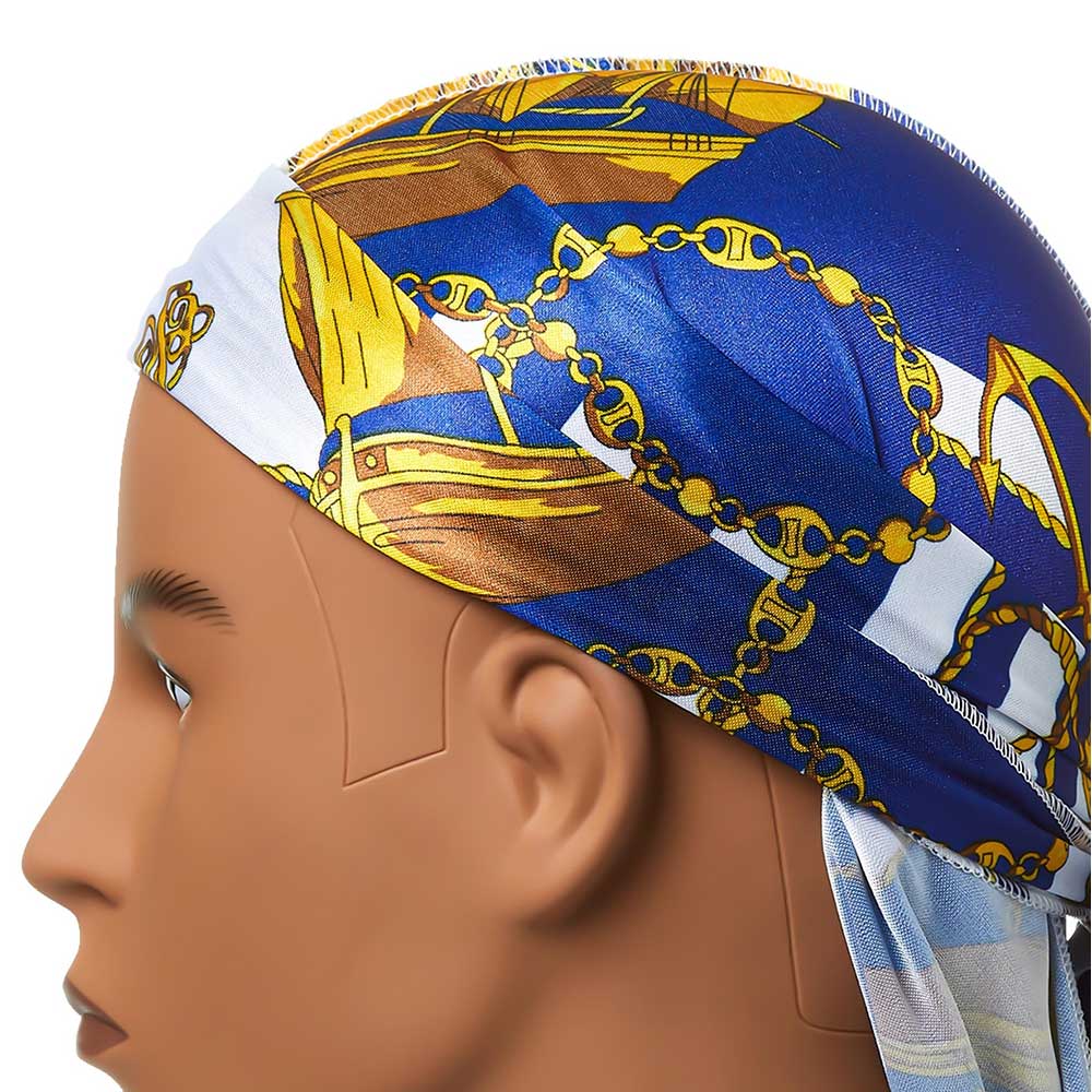 Red by Kiss Premium Bow Wow X Power Wave Luxe Design Durag - Image 12