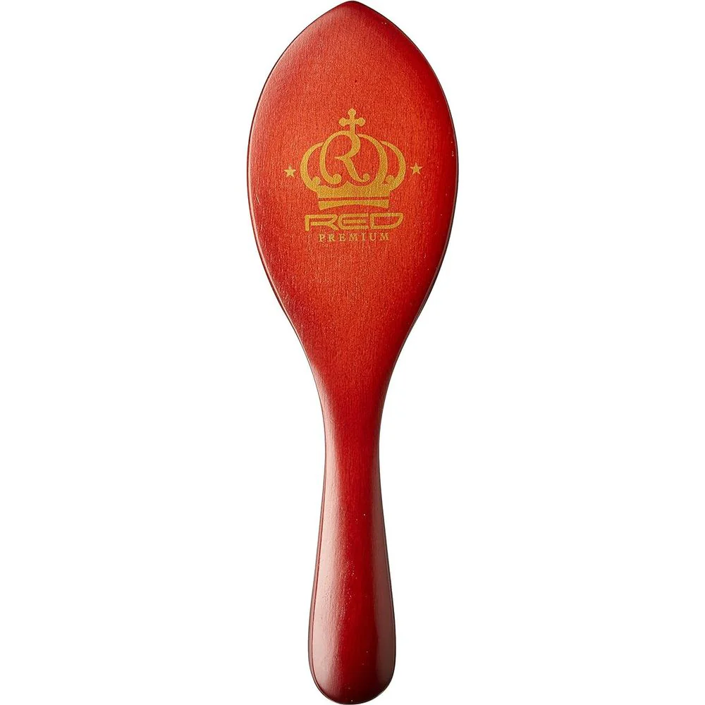 RED by KISS Premium 360 Power Wave Brush - Extra Firm Bristles - Image 4