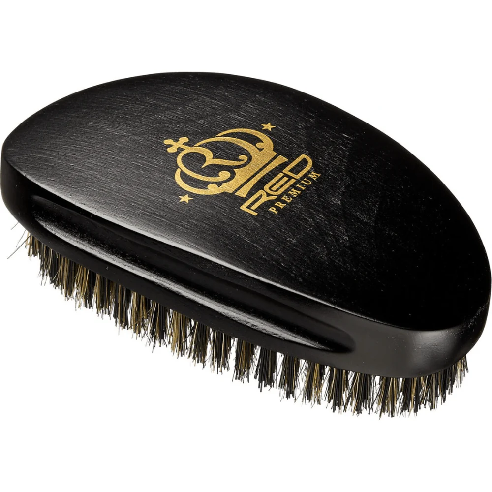 RED by KISS Premium 360 Power Wave Brush - Soft Curved Brush - Image 3
