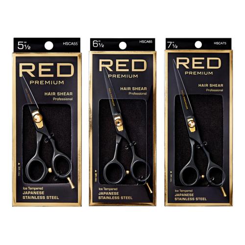Red by Kiss Premium Professional Hair Shears