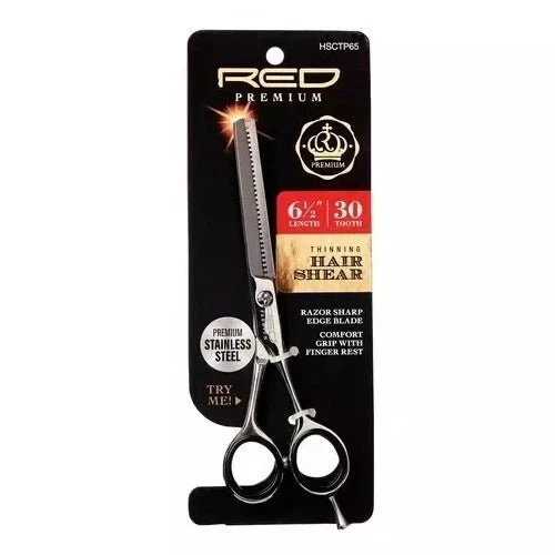Red by Kiss Premium Hair Thinning Shear – 6½"