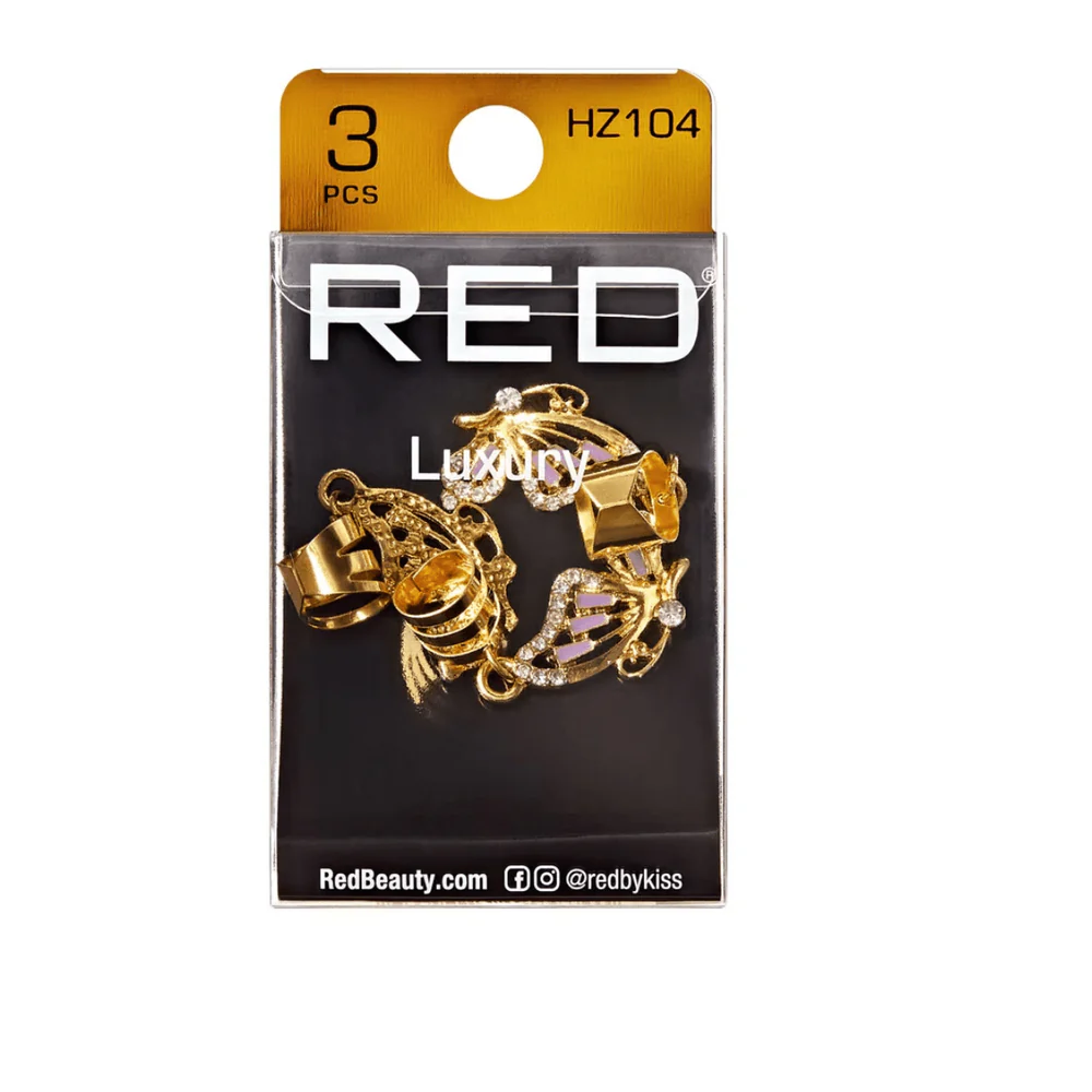 Red by Kiss Premium Luxury Braid Charms - Image 11