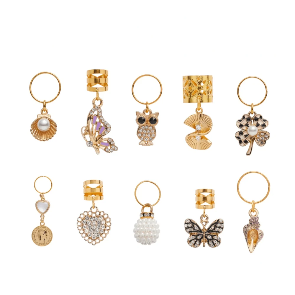 Red by Kiss Premium Luxury Braid Charms - Image 2