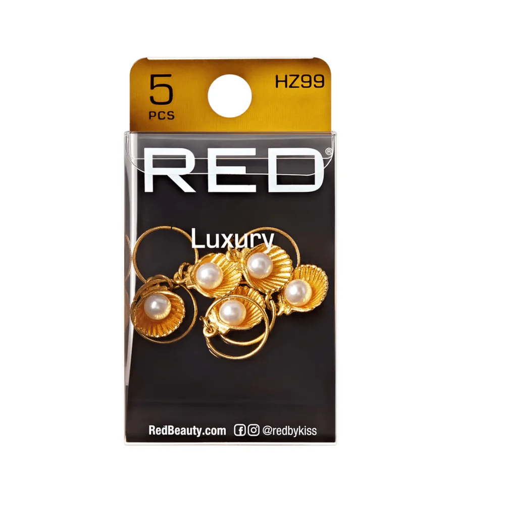 Red by Kiss Premium Luxury Braid Charms - Image 3