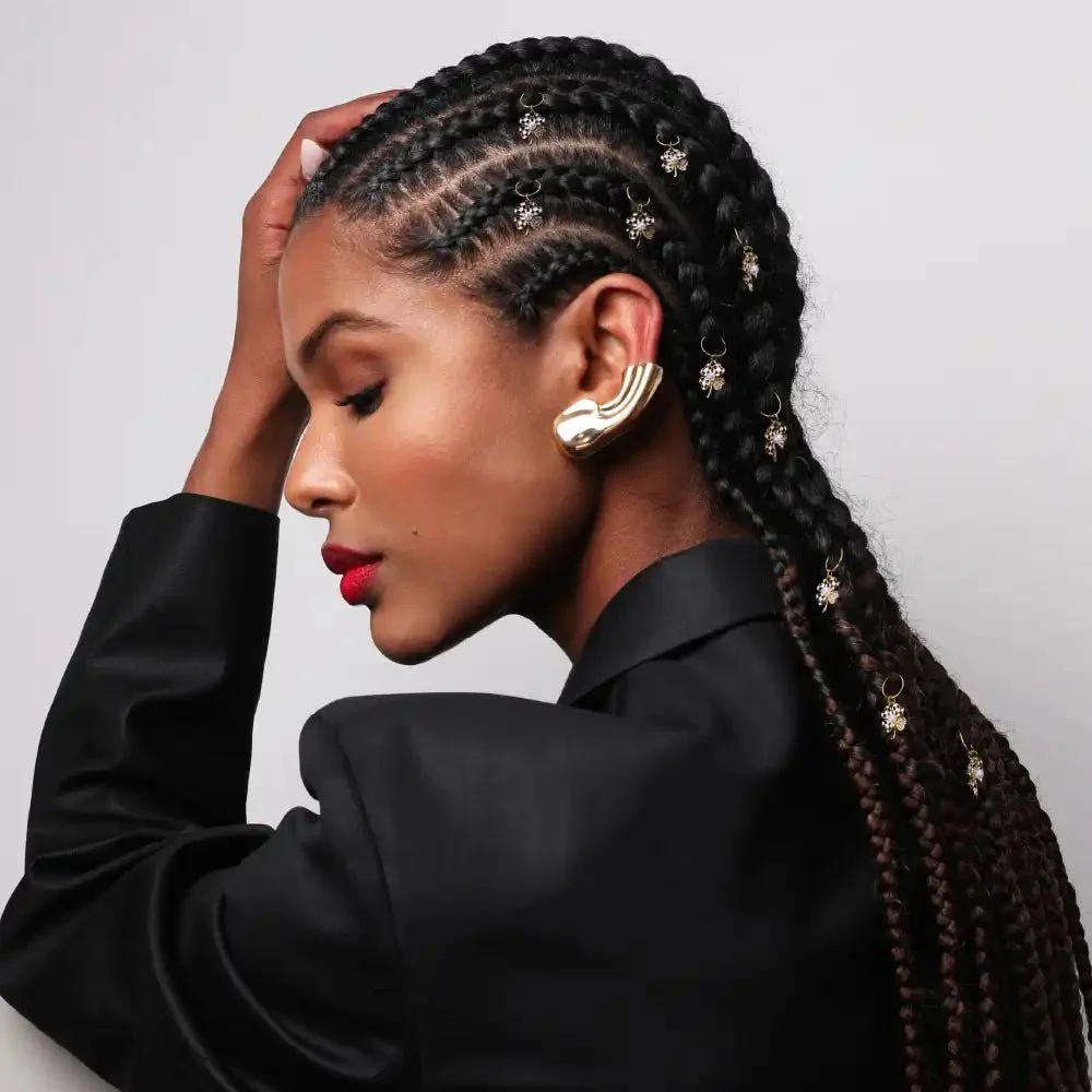 Red by Kiss Premium Luxury Braid Charms - Image 6