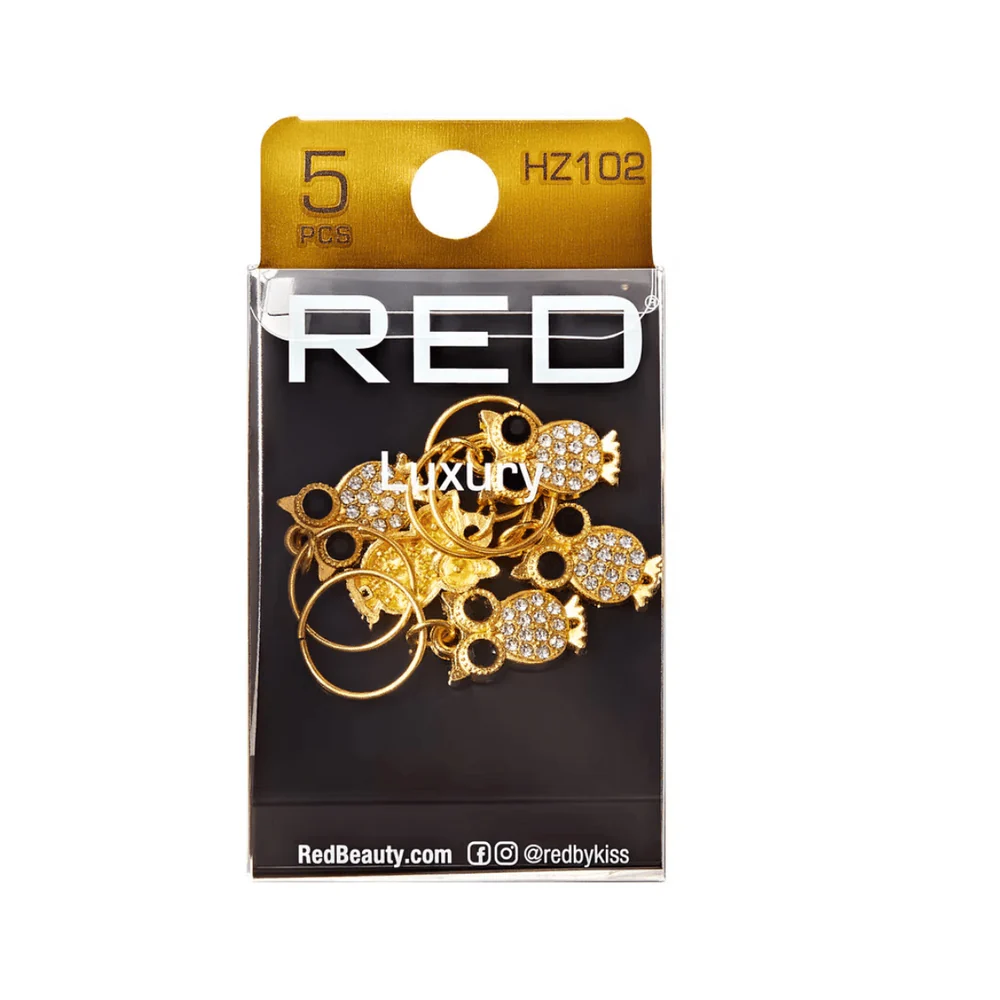 Red by Kiss Premium Luxury Braid Charms - Image 7