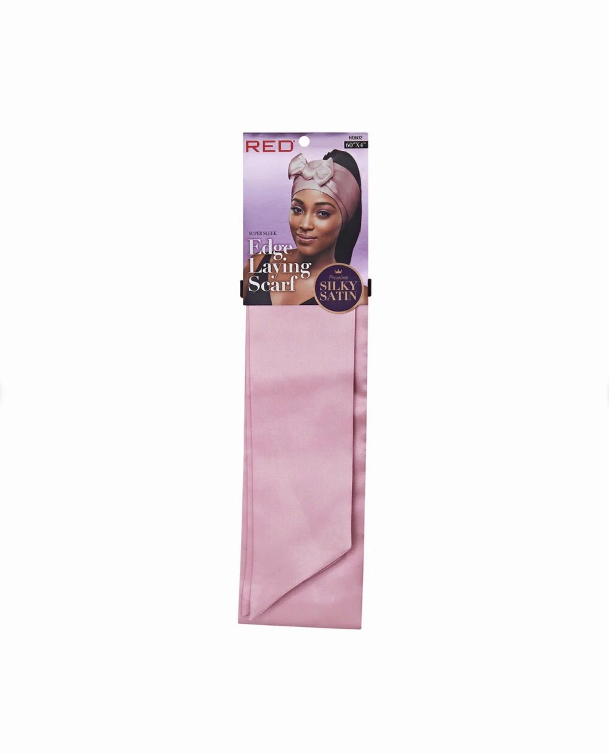 Red by Kiss Premium Silky Satin Scarf - Image 12