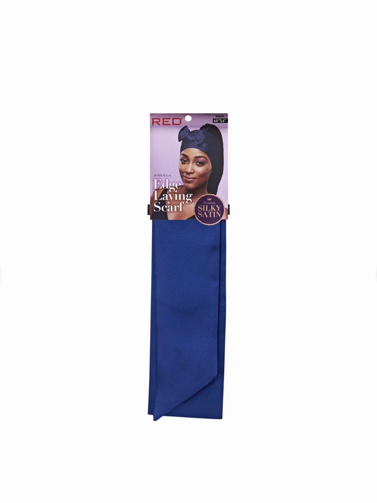Red by Kiss Premium Silky Satin Scarf - Image 14