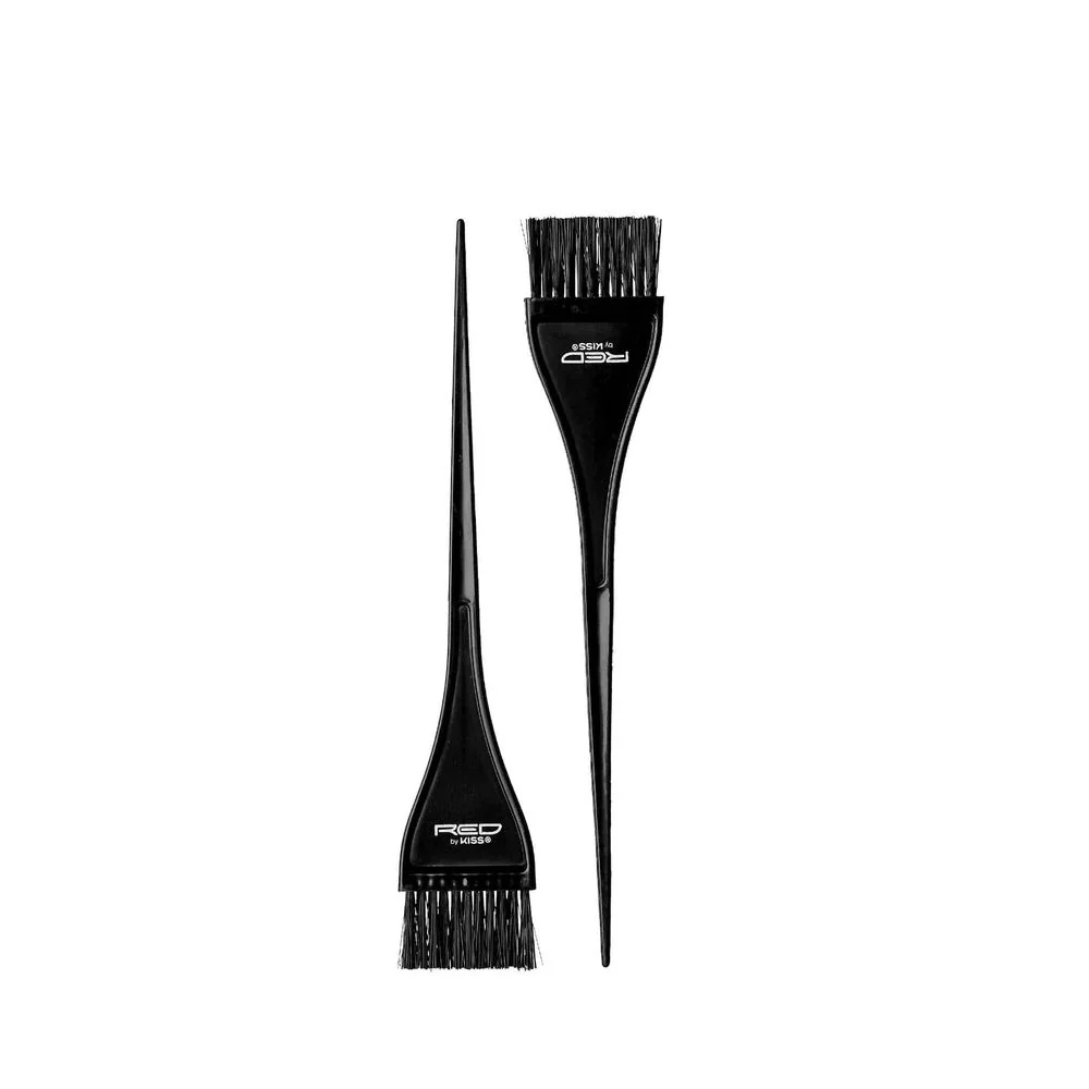 Red by Kiss Professional Dye Brush โ Small, Precise - Image 2