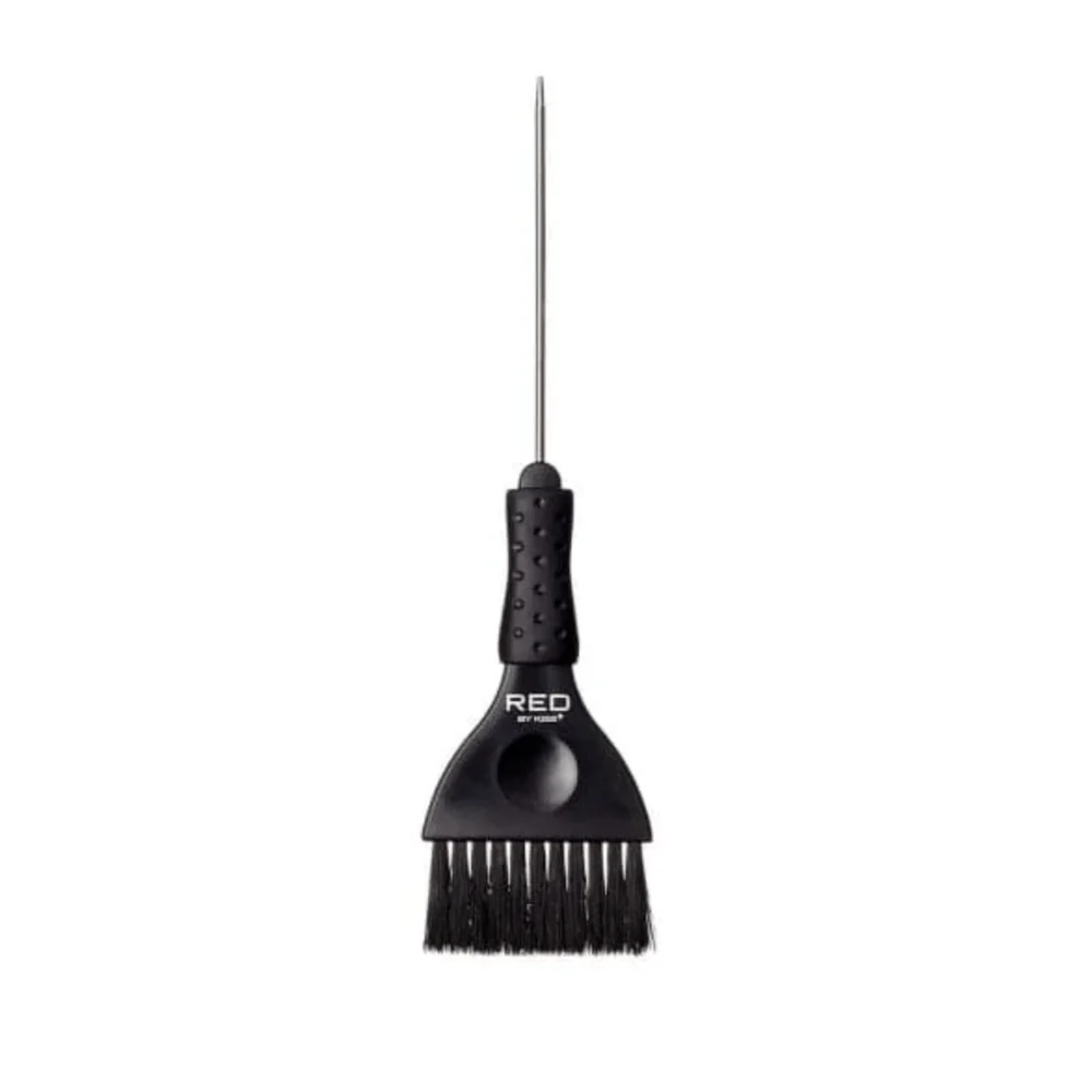 Red by Kiss Professional Dye Brush with Pintail โ Sleek Application - Image 2