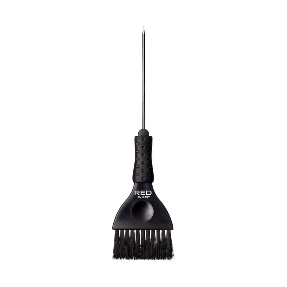Red by Kiss Professional Dye Brush with Pintail โ Sleek Application - Image 3