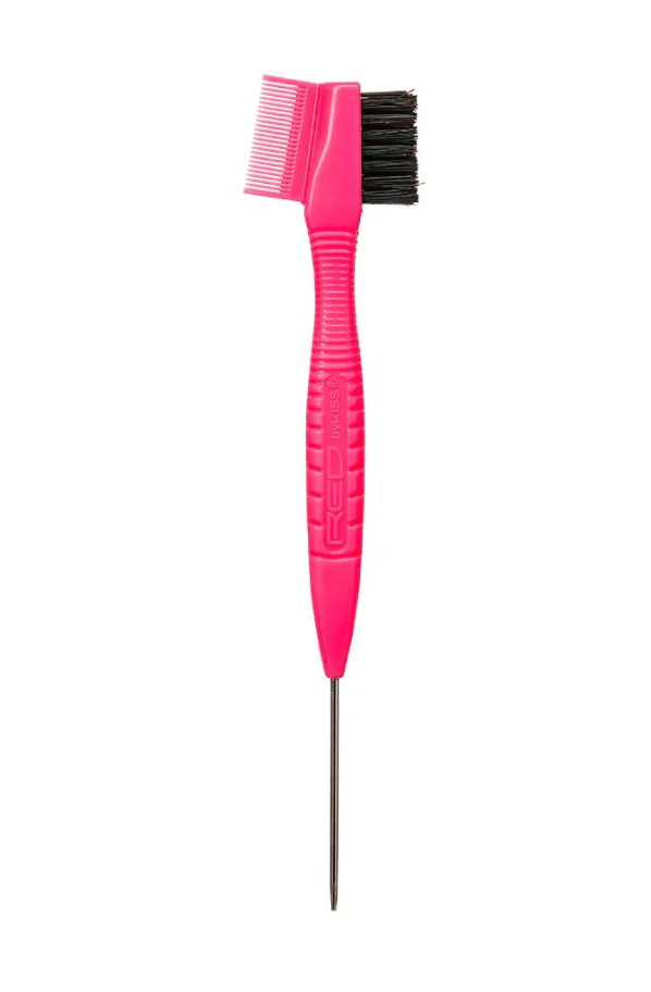 Red by Kiss Professional Edge 3-in-1 Brush - Image 2
