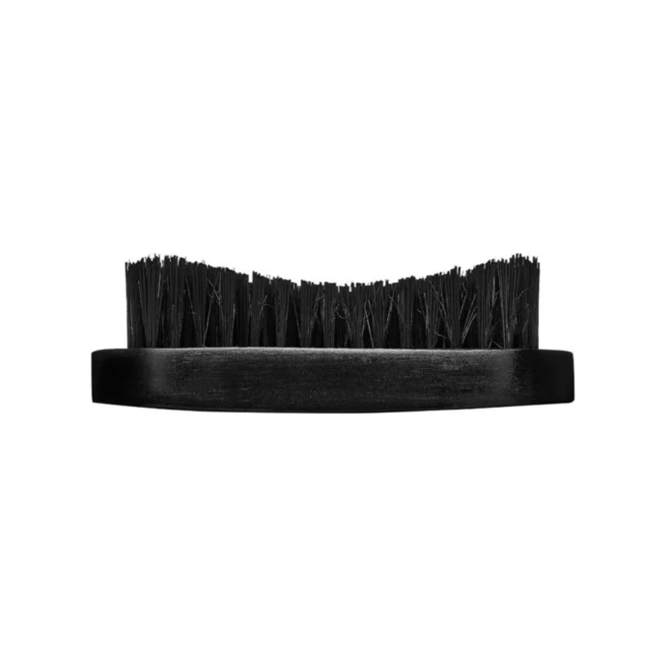 Red by Kiss Curved Hard Boar Brush BOR12 β Hard - Image 4