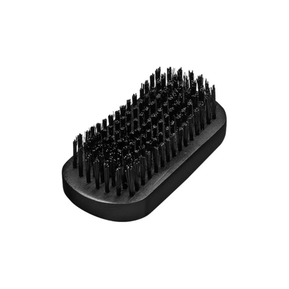 Red by Kiss Curved Hard Boar Brush BOR12 β Hard - Image 5