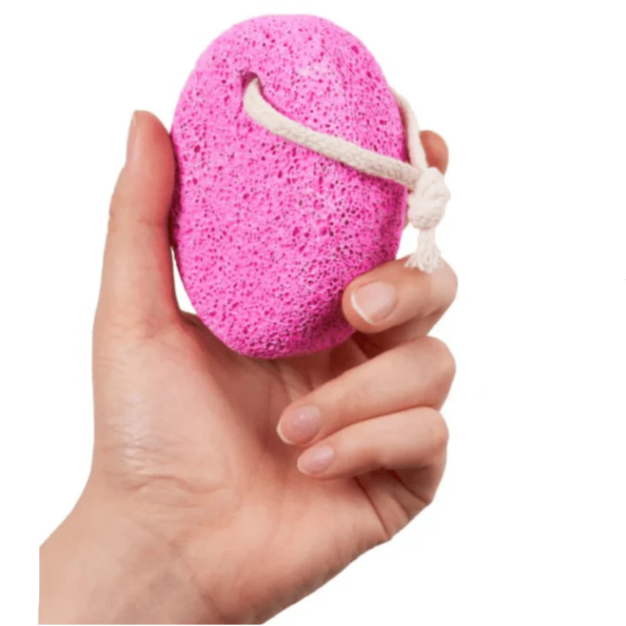 Red by Kiss Pumice Stone FF19