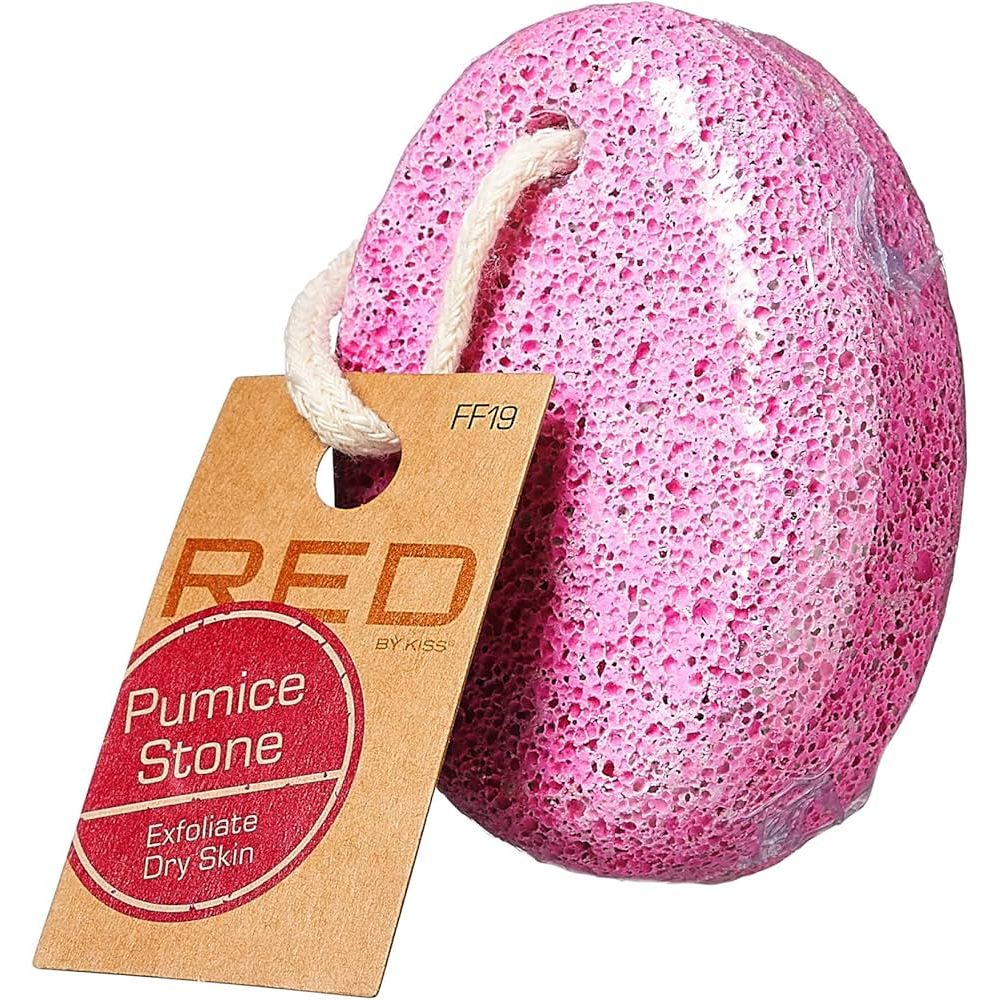 Red by Kiss Pumice Stone FF19 - Image 2