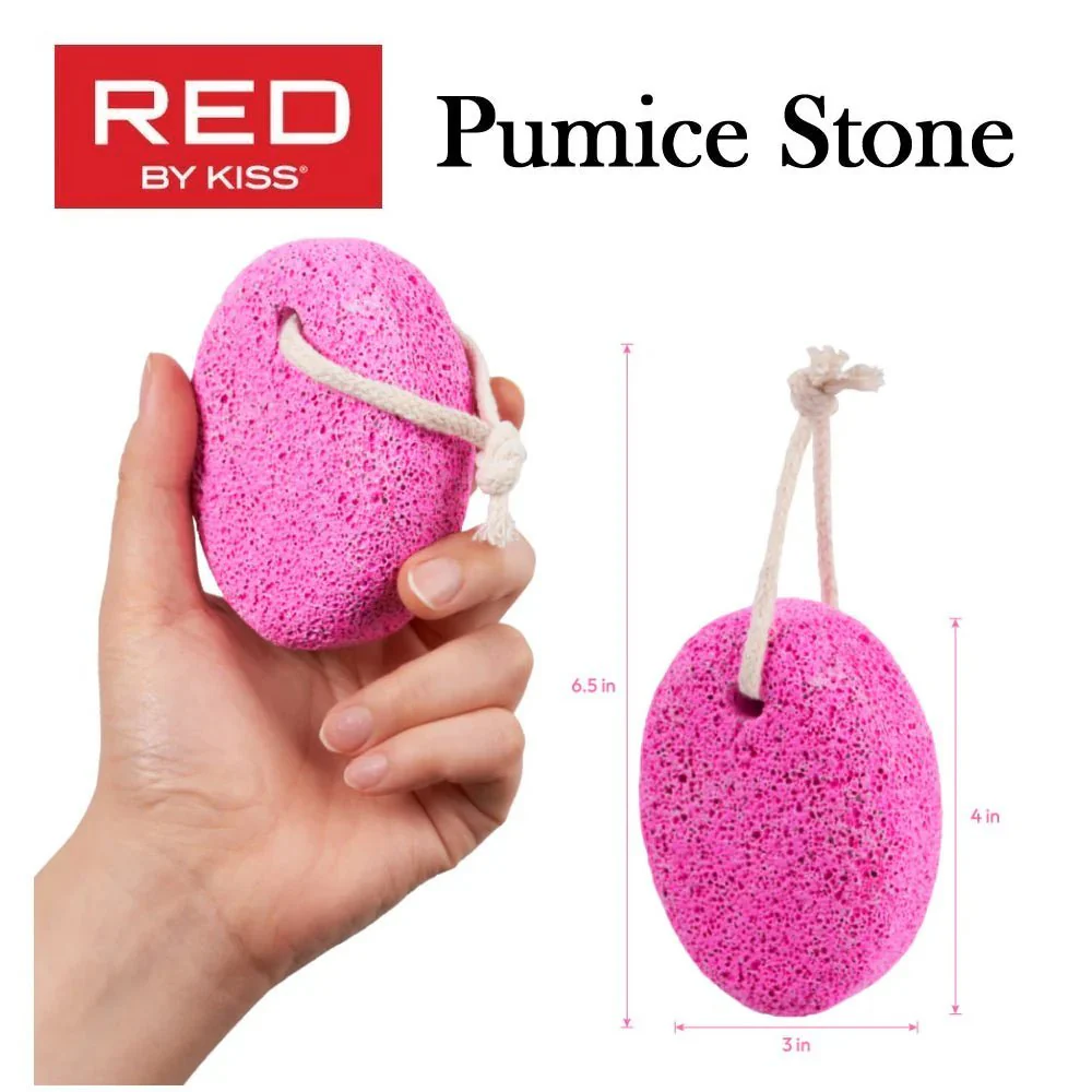 Red by Kiss Pumice Stone FF19 - Image 3
