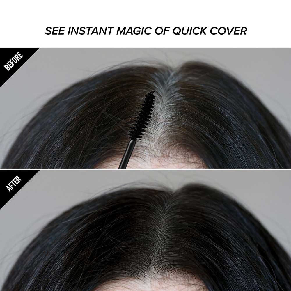 Red by Kiss Quick Cover Root Touch-Up Brush - Image 16