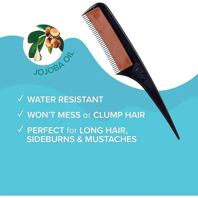 Red by Kiss Quick Cover Root Touch-Up Comb - Image 11