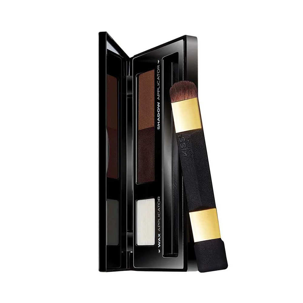 Red by Kiss Quick Cover Root Touch-Up Hair Shadow - Image 3