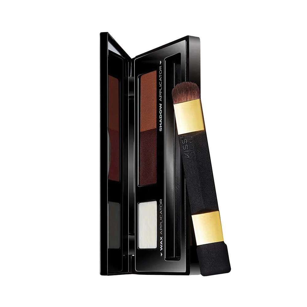 Red by Kiss Quick Cover Root Touch-Up Hair Shadow - Image 5
