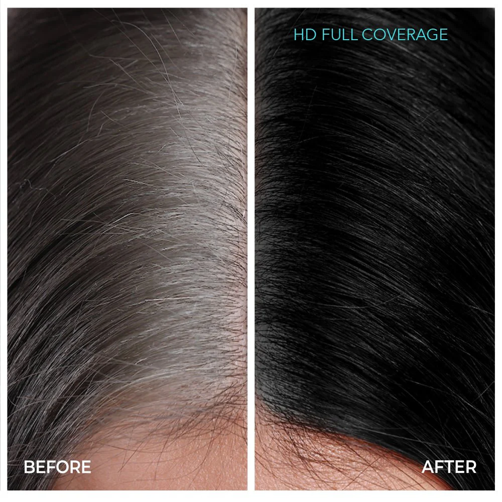 Red by Kiss Quick Cover Root Touch Up Spray - Image 6