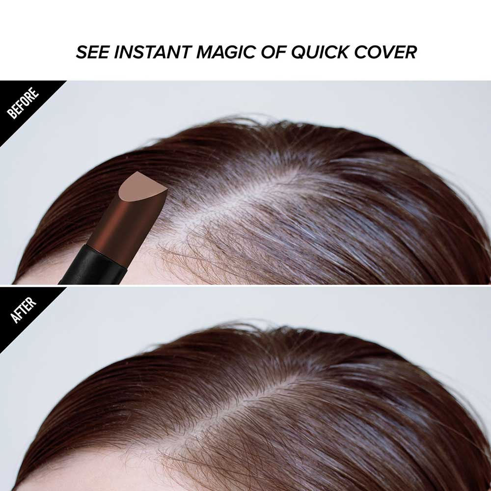 Red by Kiss Quick Cover Root Touch-Up Stick - Image 8